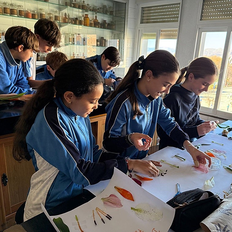 El Colegio Regina Mundi de Granada abre sus puertas a una educación con proyección de futuro y valores sólidos